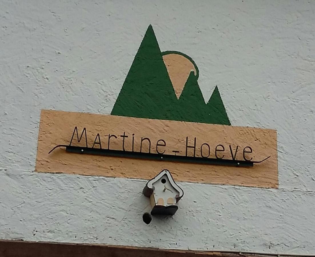Martine-Hoeve Euscheid Εξωτερικό φωτογραφία